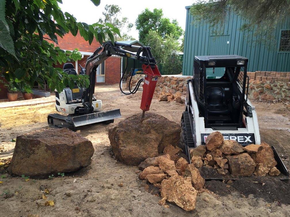 WCI on site